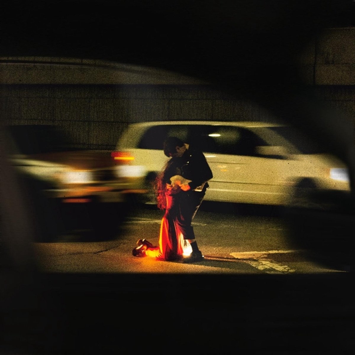 Rachika Nayar - Heaven Come Crashing (Deep Ochre Coloured LP)