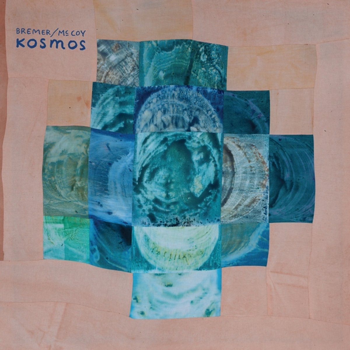 Bremer/McCoy - Kosmos (LP)