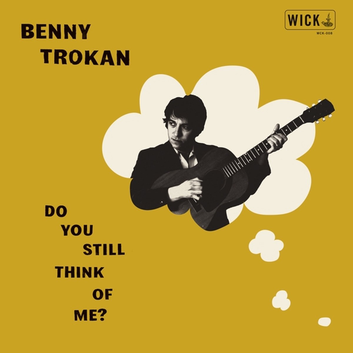 Benny Trokan - Do You Still Think of Me? (LP)