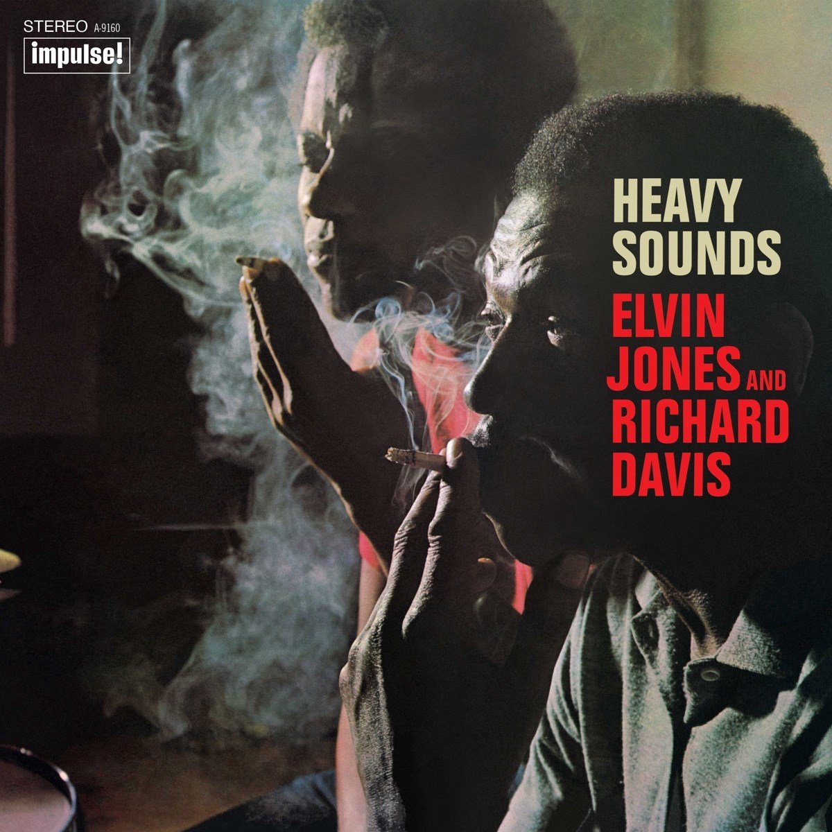 Elvin Jones - Heavy Sounds