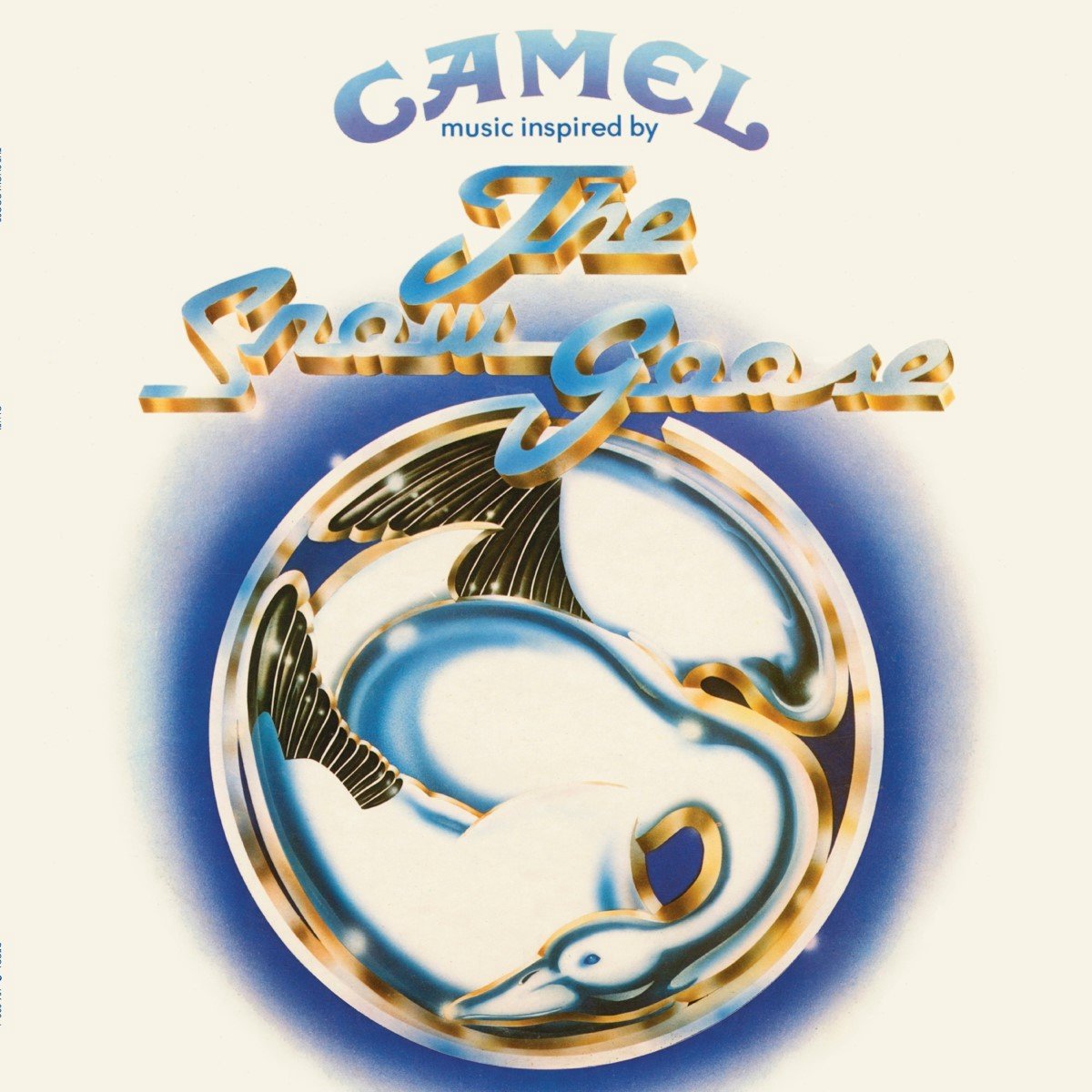 Camel - Music Inspired by The Snow Goose (LP)