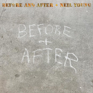 Neil Young - Before and After ((Atmos Mix / Binaural Mix / Hi-Res 96/24 Stereo))