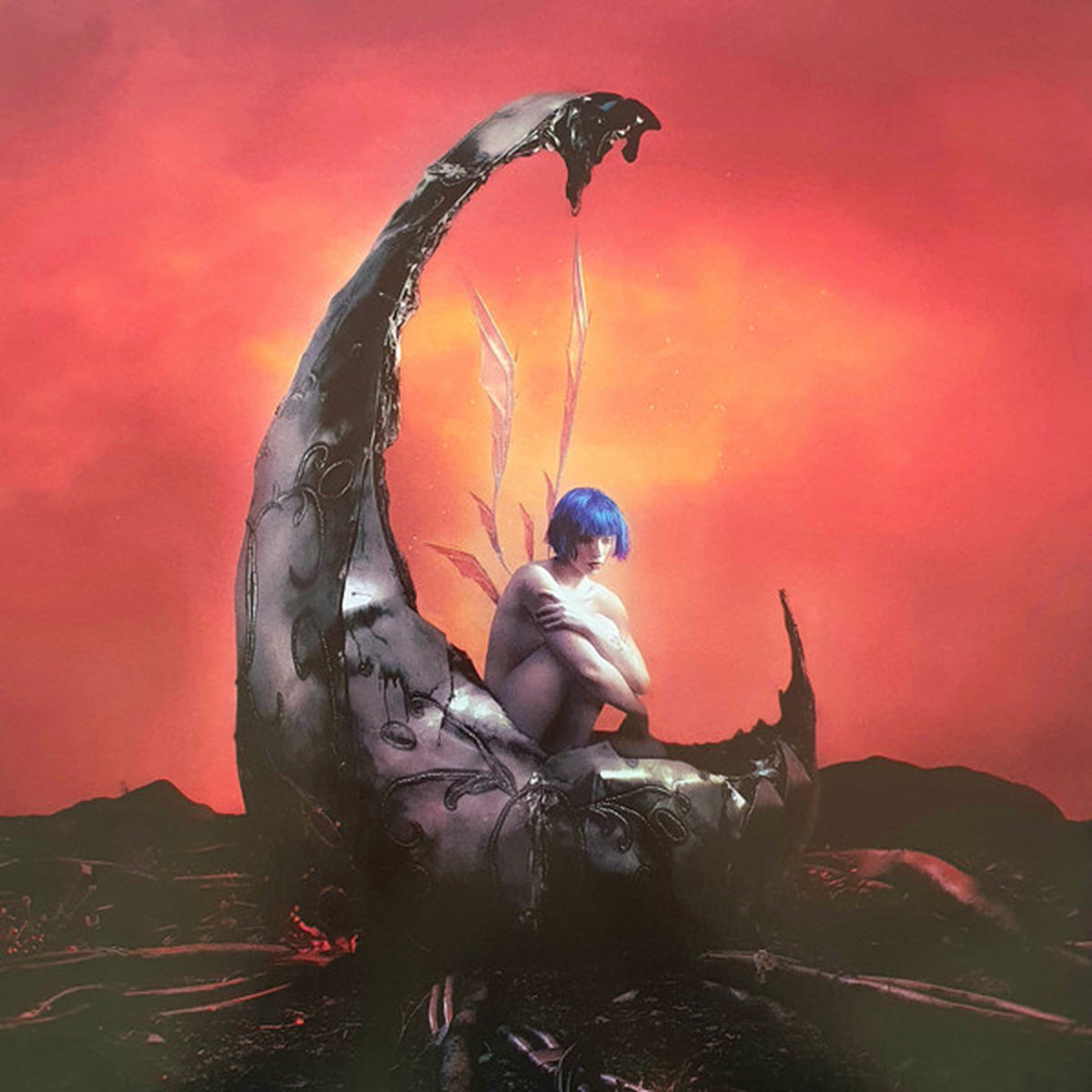 Ashnikko - WEEDKILLER (LP)