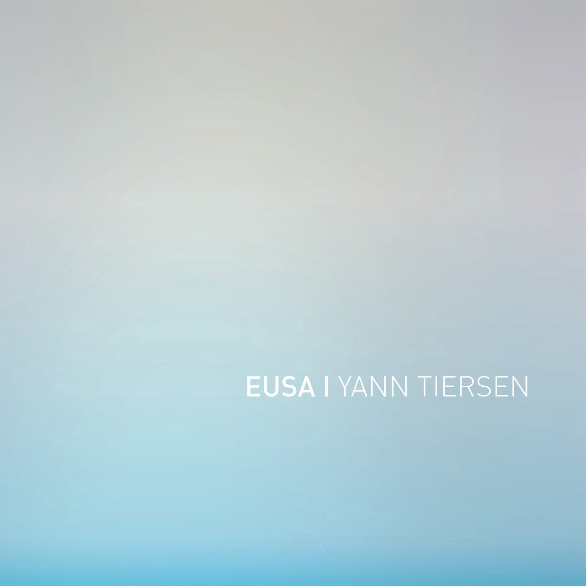 Yann Tiersen - EUSA