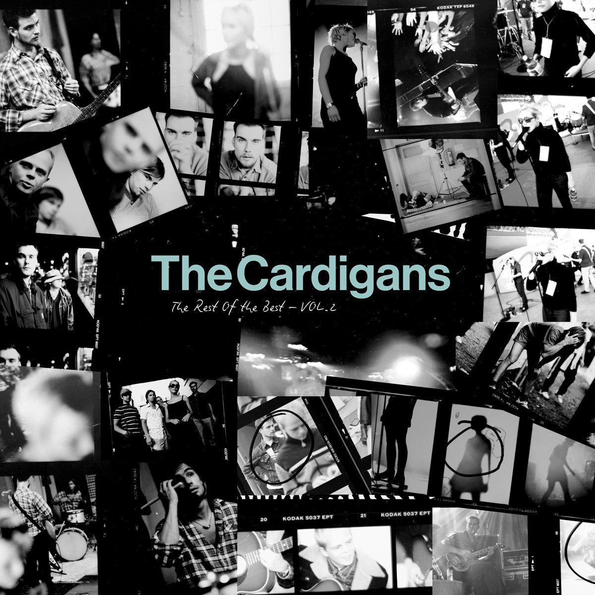 The Cardigans - The Rest Of The Best 2 (LP)