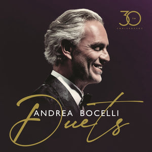 Andrea Bocelli - The Duets [30Th Ann.Ed.]