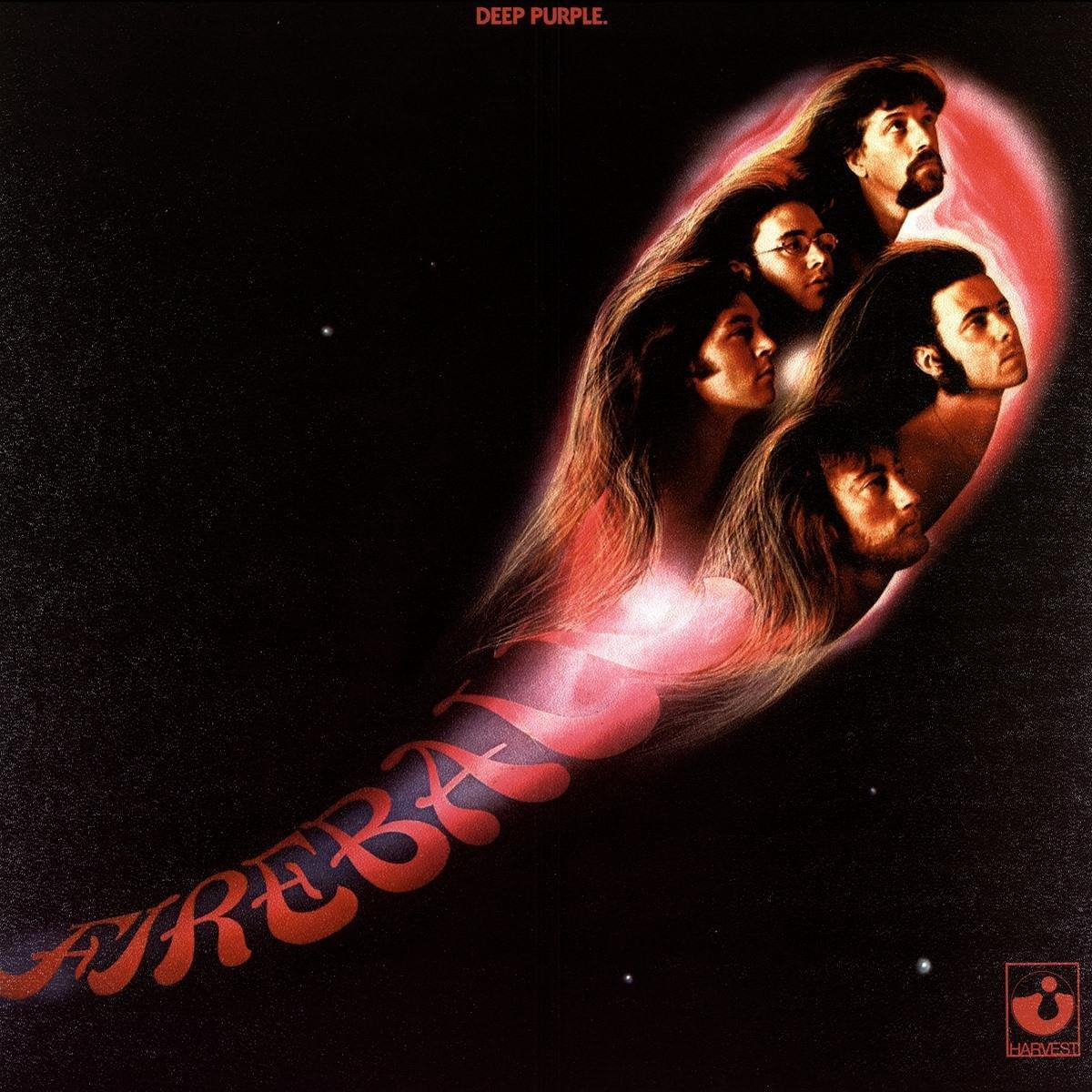 Deep Purple - Fireball (Purple Vinyl)