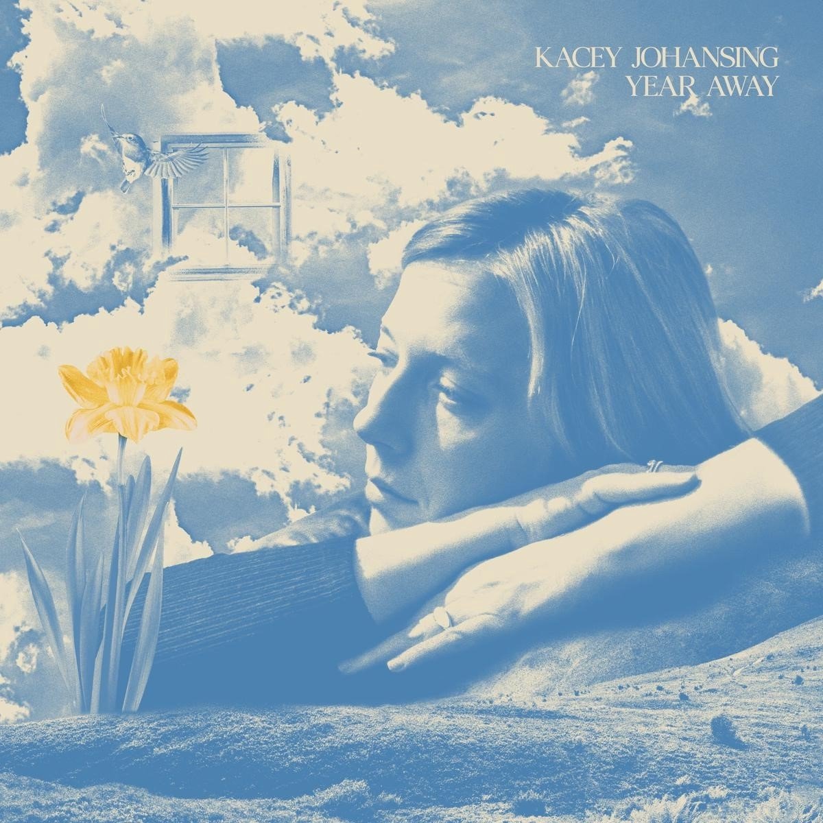 Kacey Johansing - Year Away (LP)