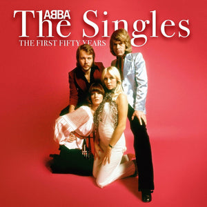 Abba - The Singles - The First Fi