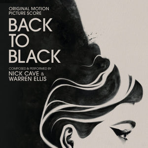 Nick Cave & Warren Ellis - Back To Black (Clear Vinyl)