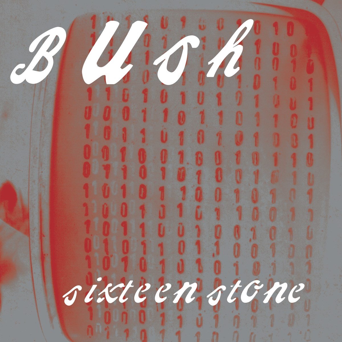 Bush - Sixteen Stone [30th Anniversary]