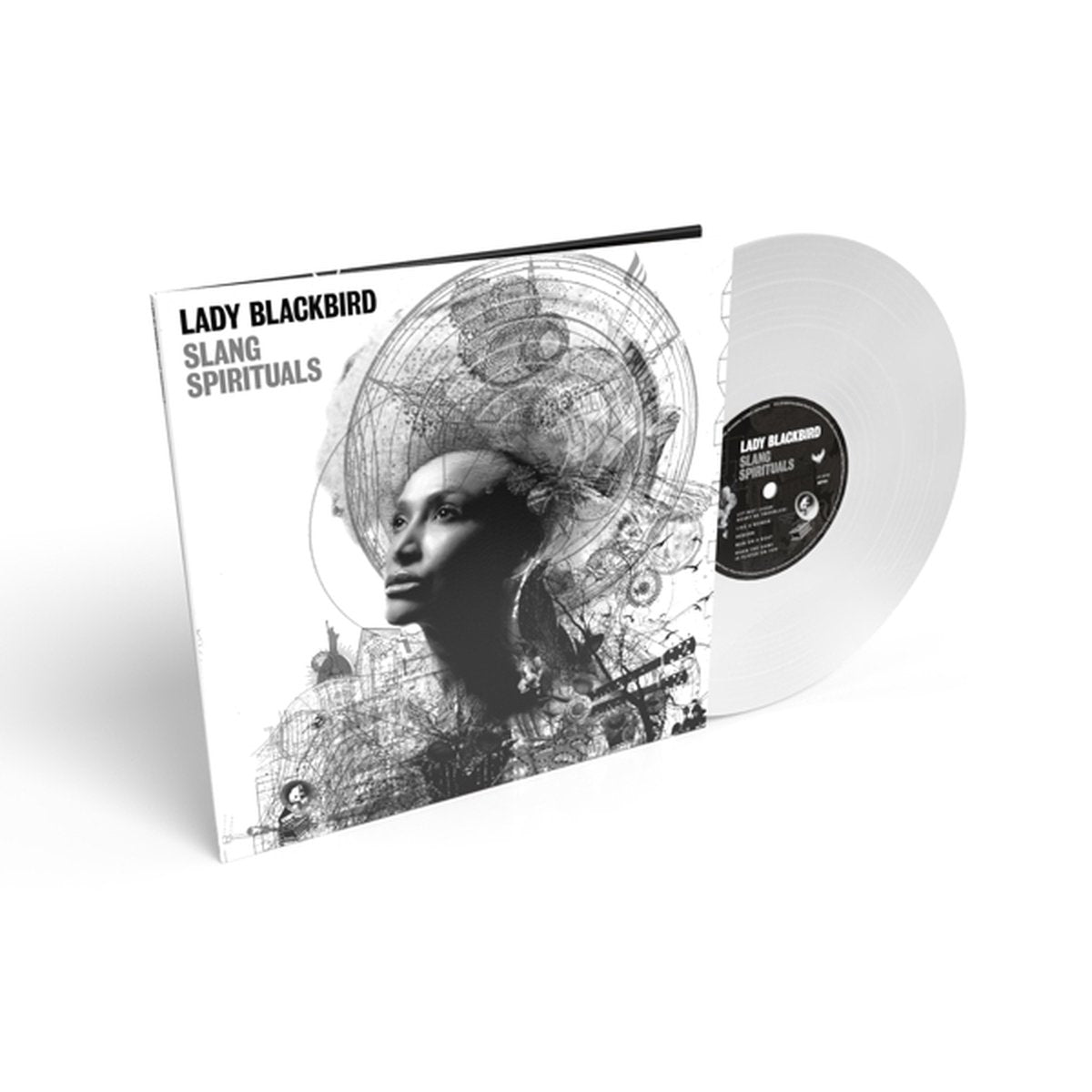 Lady Blackbird - Slang Spirituals (Clear Vinyl)