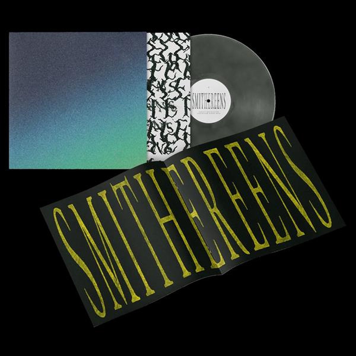 Joji - Smithereens (Black Ice Vinyl)