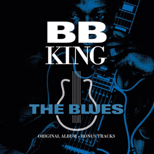 B.B. King - The Blues (Blue Vinyl)