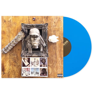 Earl Sweatshirt - SICK! (Blue  Vinyl)