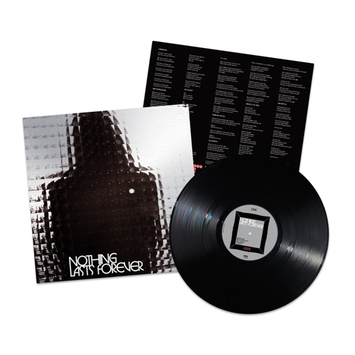 Teenage Fanclub - Nothing Lasts Forever (LP)