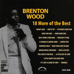 Brenton Wood - Brenton Wood'S 18 Best