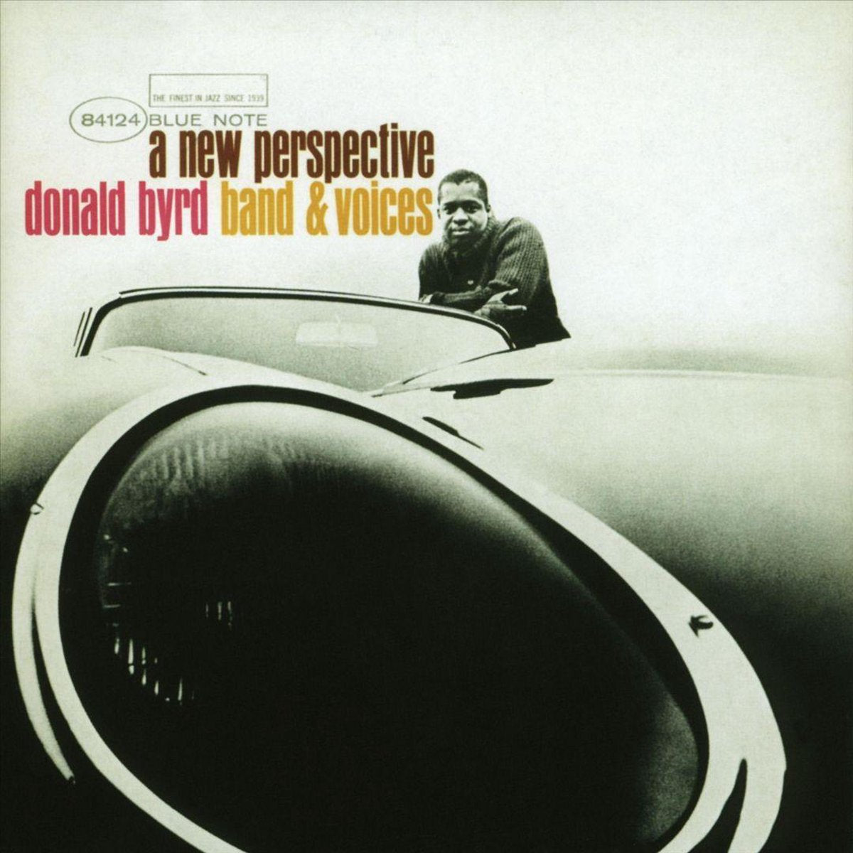 Donald Byrd - A New Perspective (LP)