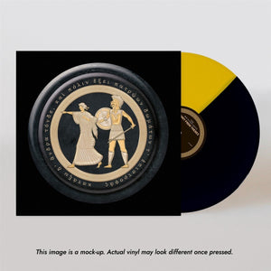 Mountain Goats - Jenny From Thebes (Yellow Black Vinyl)