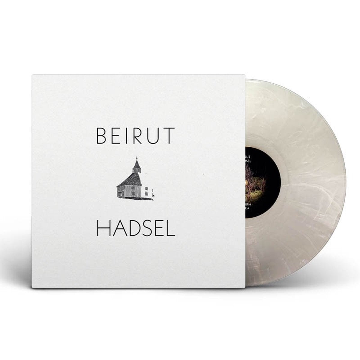 Beirut - Hadsel (Ice Breaker LP)