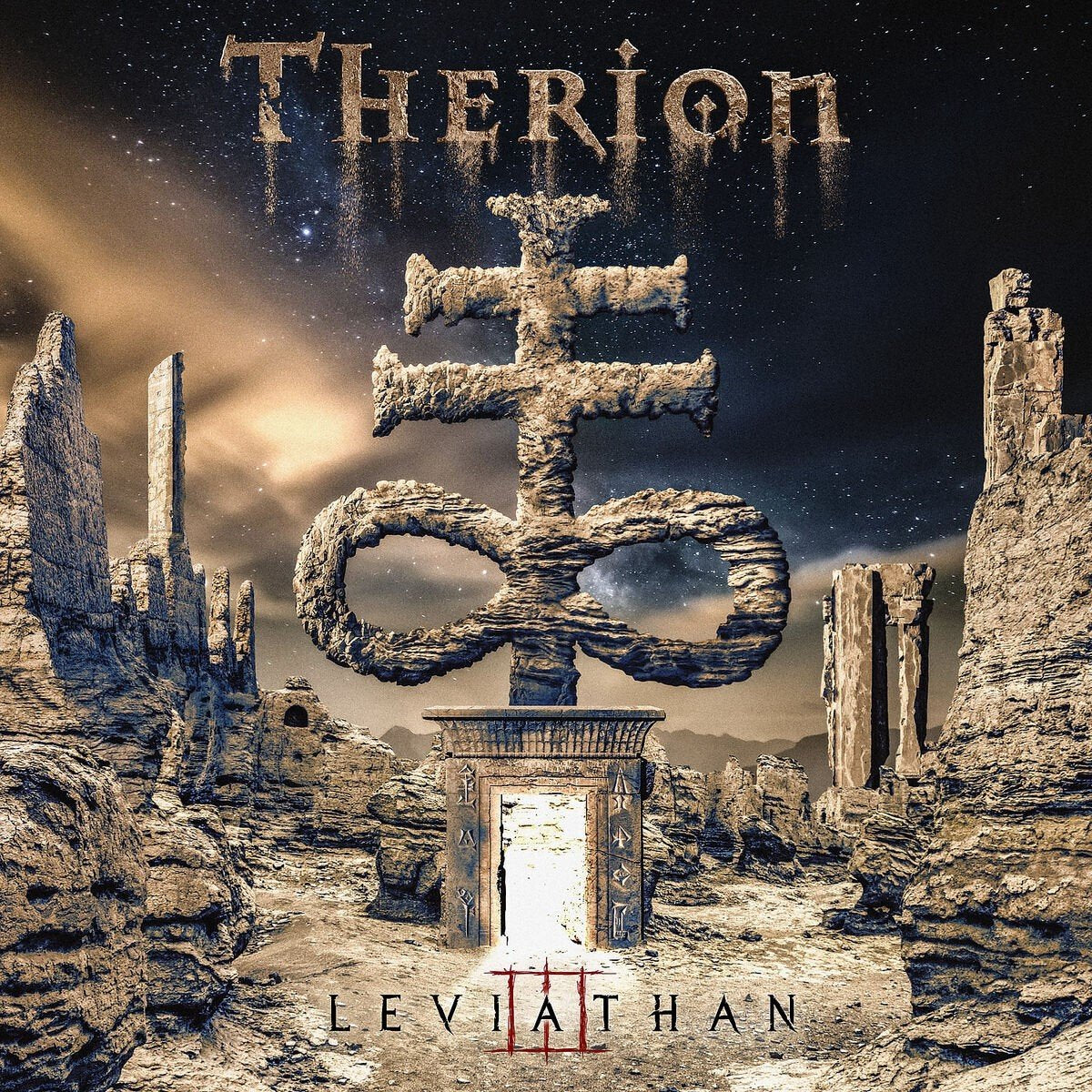 Therion - Leviathan III