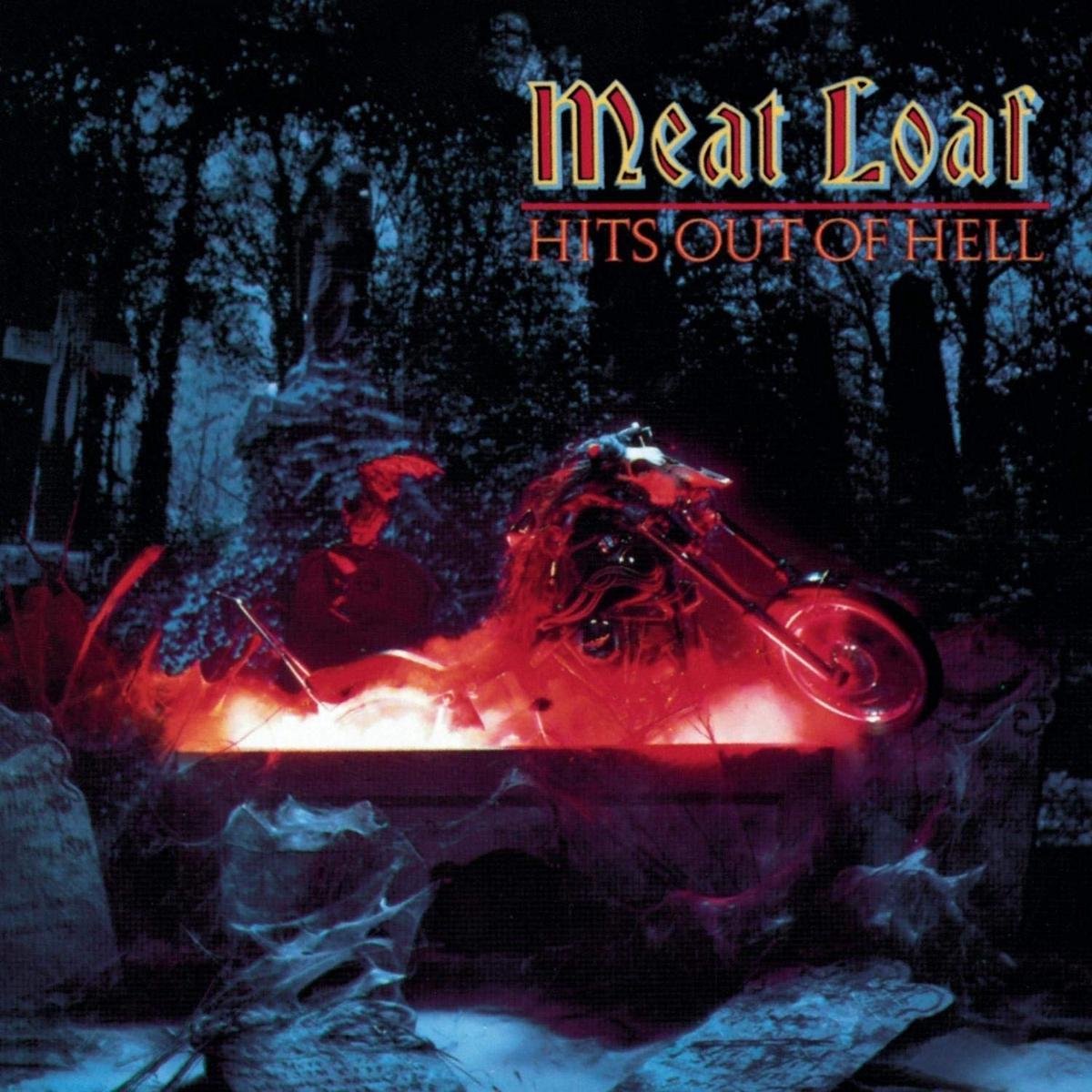 Meat Loaf - Hits Out Of Hell (LP)