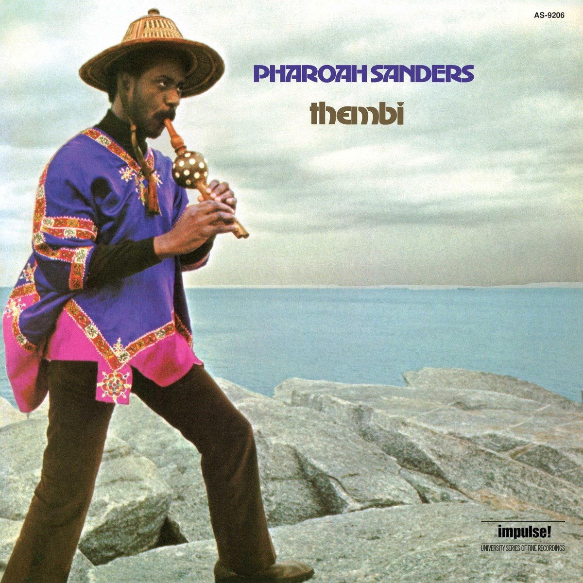 Pharoah Sanders - Thembi