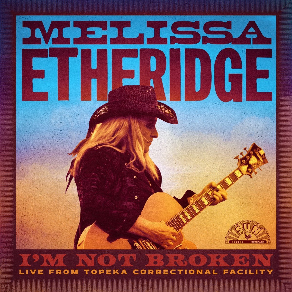 Melissa Etheridge - I'M Not Broken