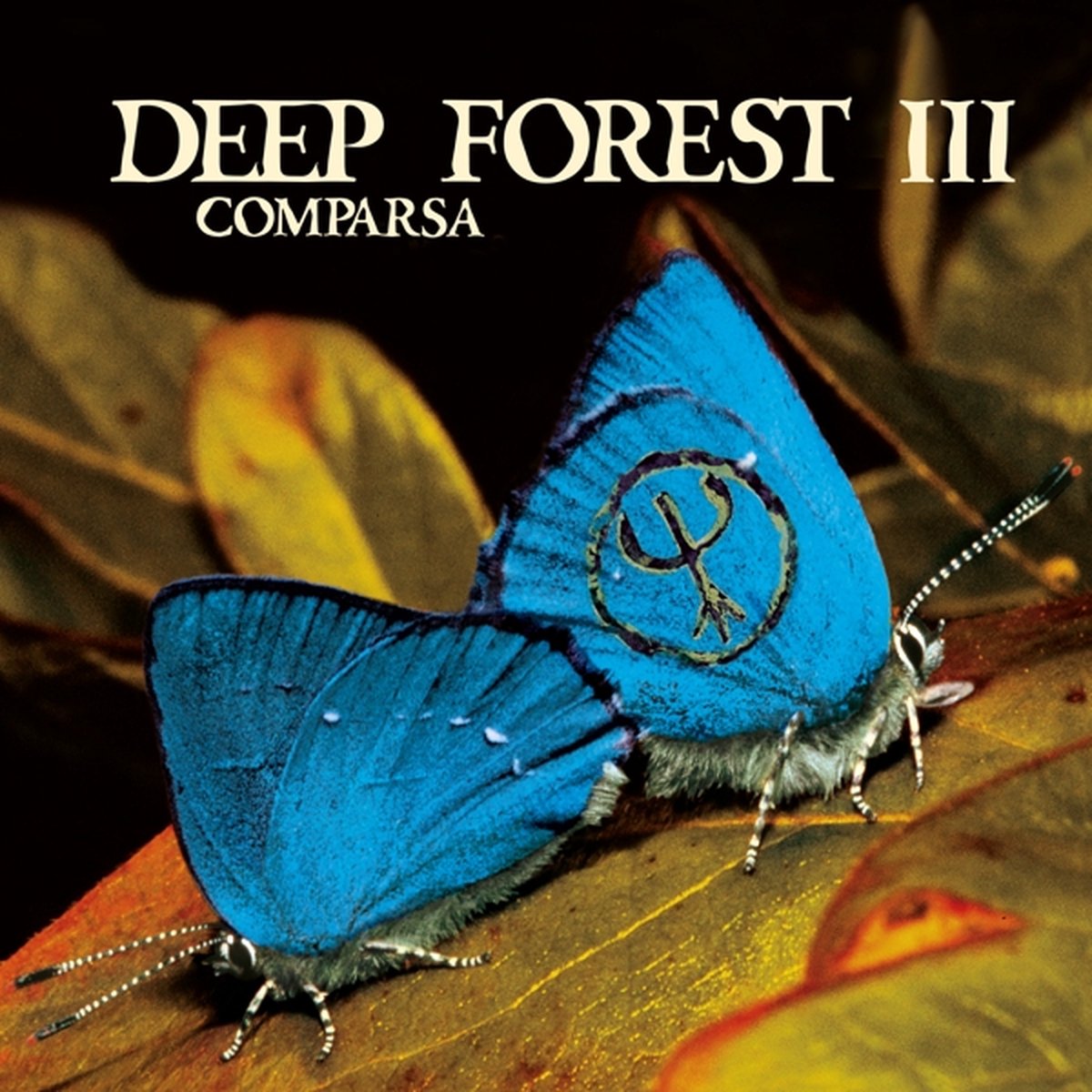 Deep Forest - Comparsa (Green LP)