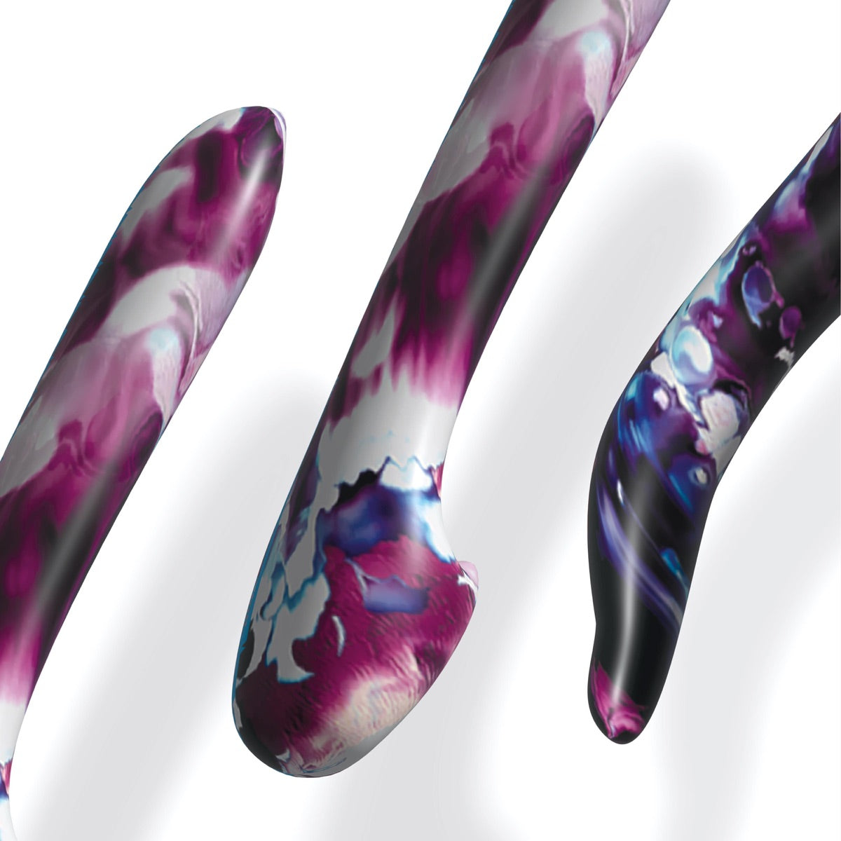 Diogo Carriço - Silhouette Nekropolis (White Vinyl)