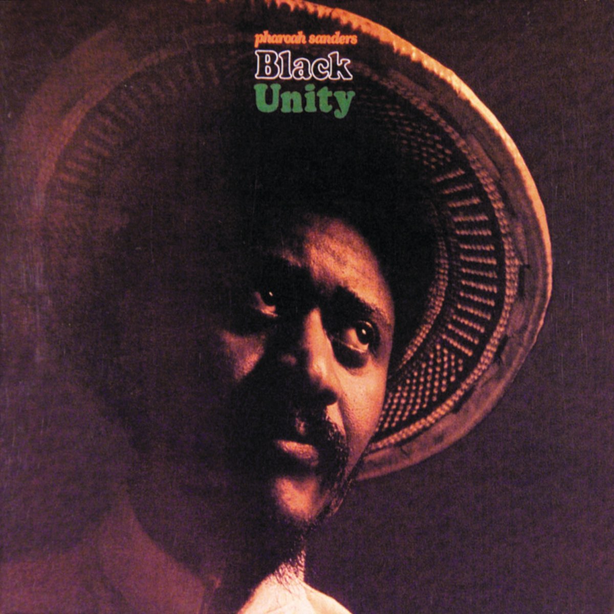Pharoah Sanders - Black Unity (LP)