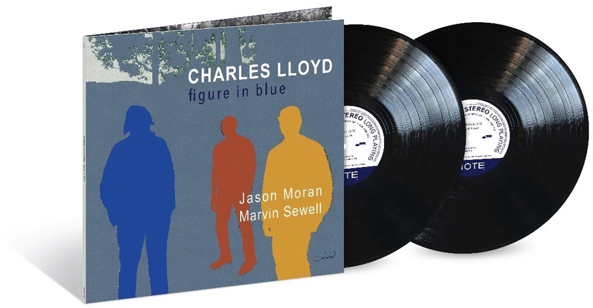 Charles Lloyd - Figure In Blue (LP)