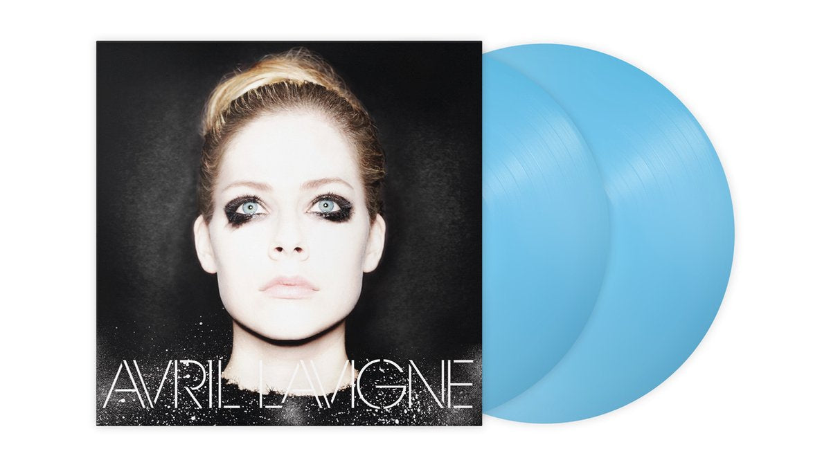 Avril Lavigne - Avril Lavigne (Light Blue LP)