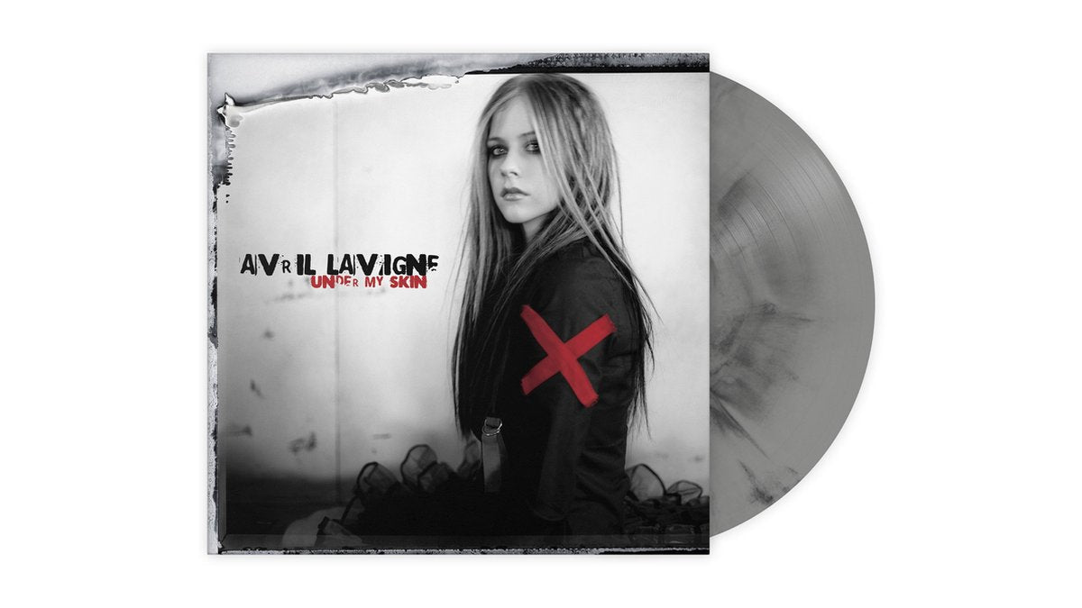 Avril Lavigne - Under My Skin (Silver Grey LP)