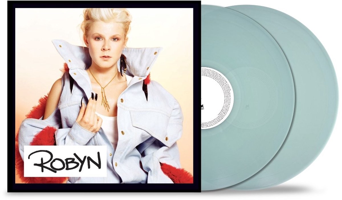 Robyn - Robyn (Coloured Vinyl LP)