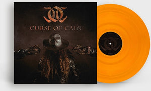 Curse of Cain - Curse of Cain (Orange Vinyl)