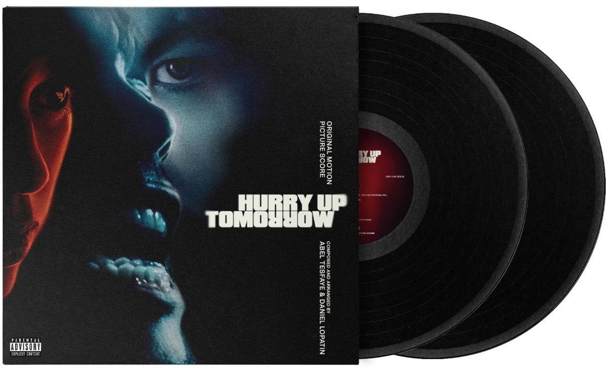 The Weeknd - Hurry Up Tomorrow (LP)
