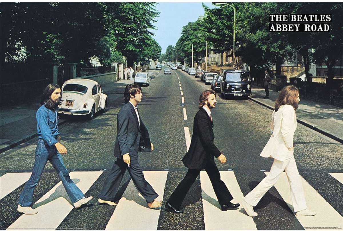 The Beatles - Abbey Road
