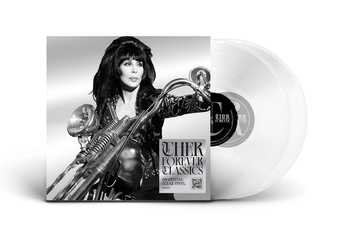 Cher - Forever (Clear Vinyl)