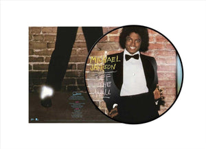 Michael Jackson - Off The Wall (Picture Disc Vinyl)