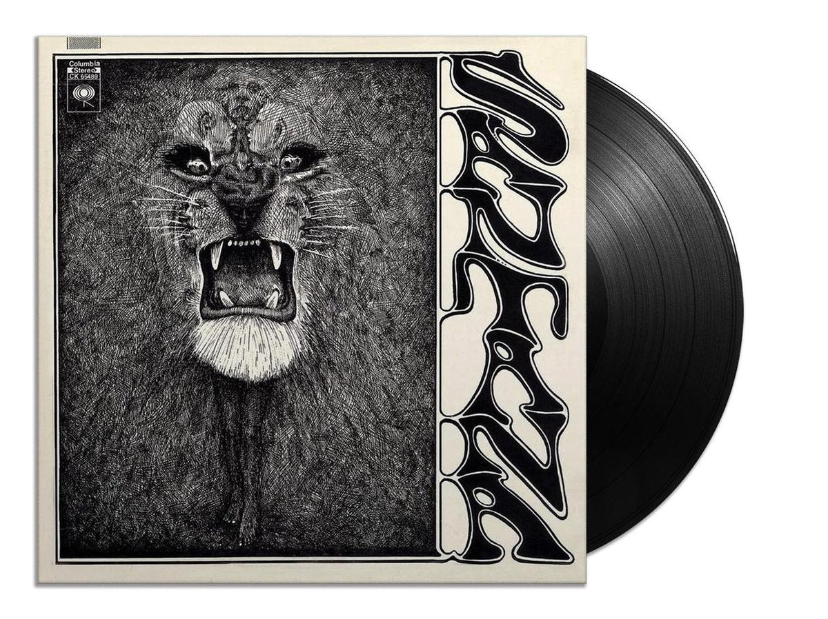 Santana - Santana (LP)