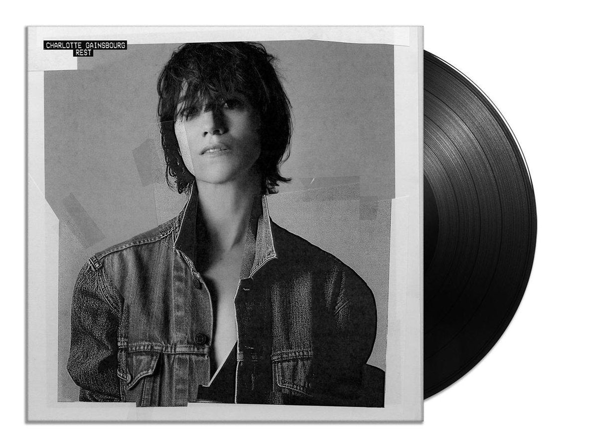 Charlotte Gainsbourg - Rest