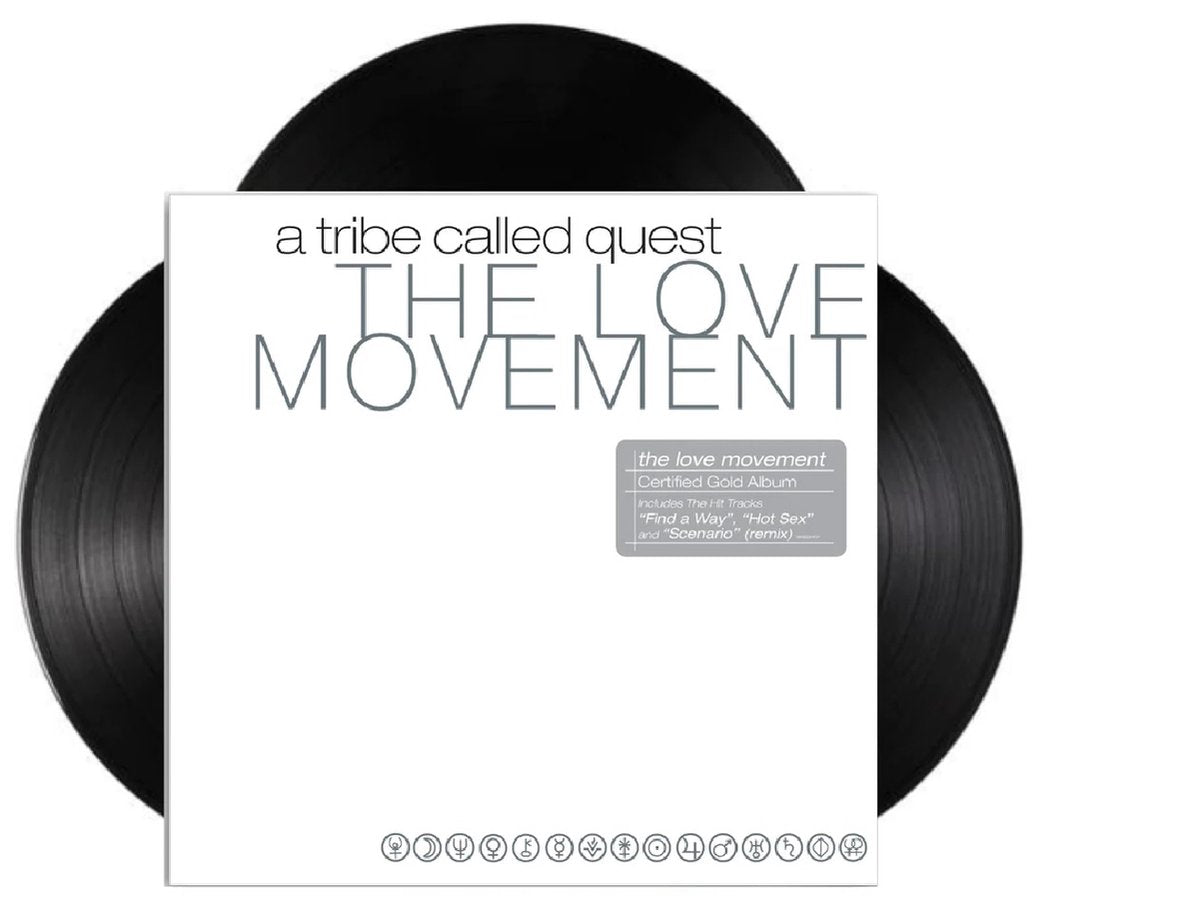 A Tribe Called Quest - The Love Movement (LP)