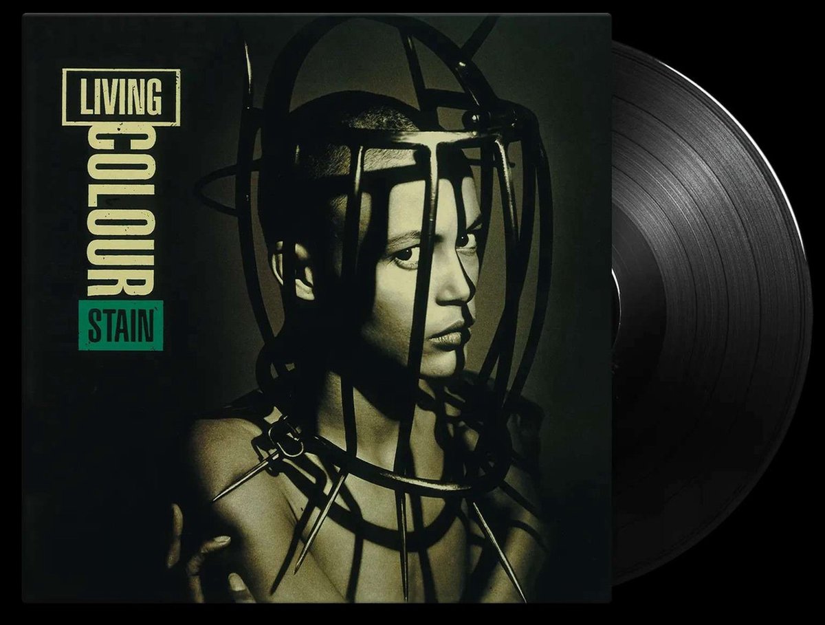 Living Colour - Stain (LP)