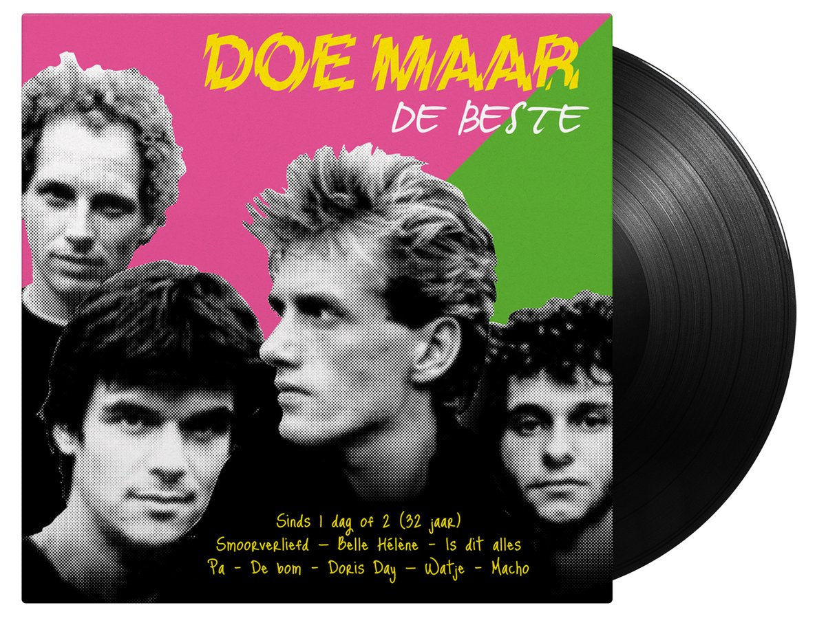 Doe Maar - De Beste (LP)
