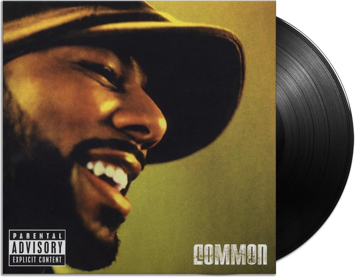 Common - Be (LP)