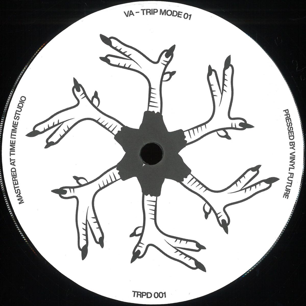 Various Artists - Trip Mode 01 (12")