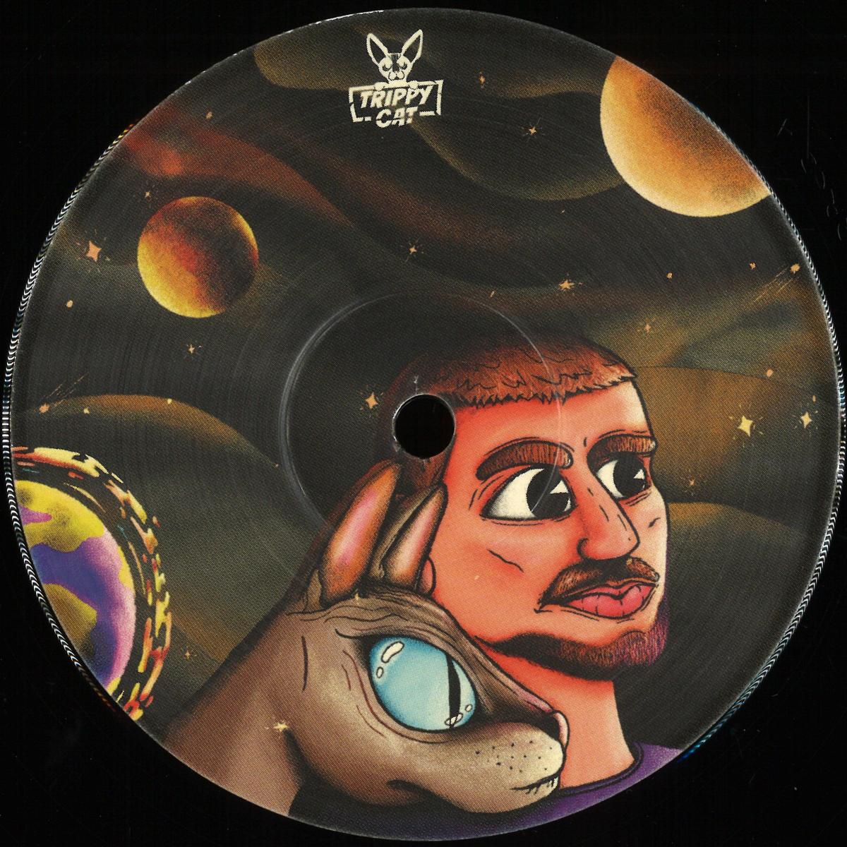 Trippy Journey - Night Club EP (12")