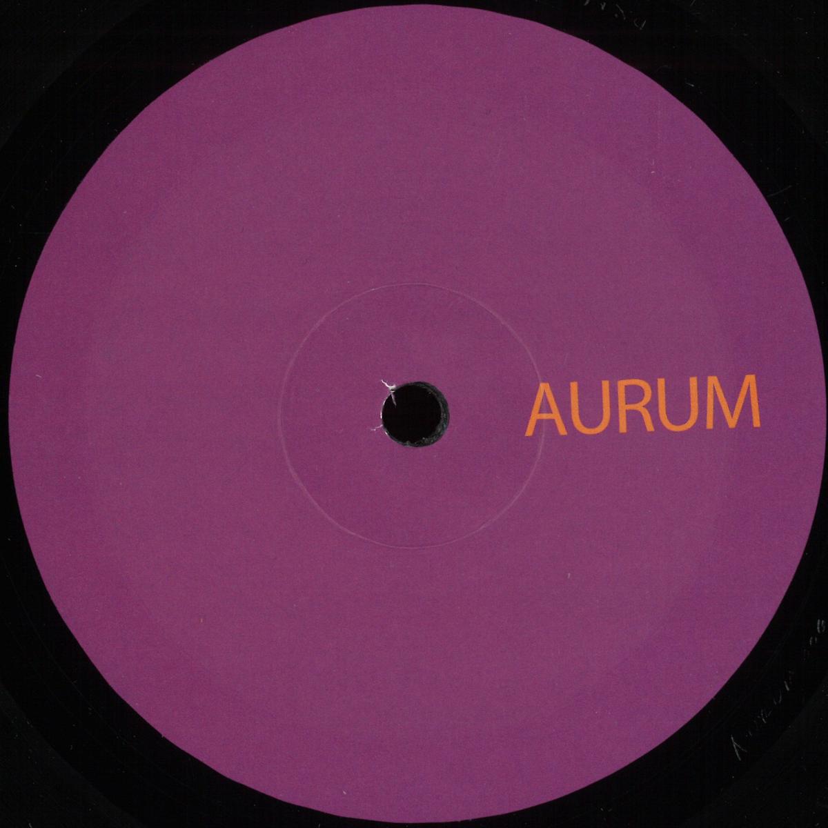 Various Artists - AURUM006 (12")