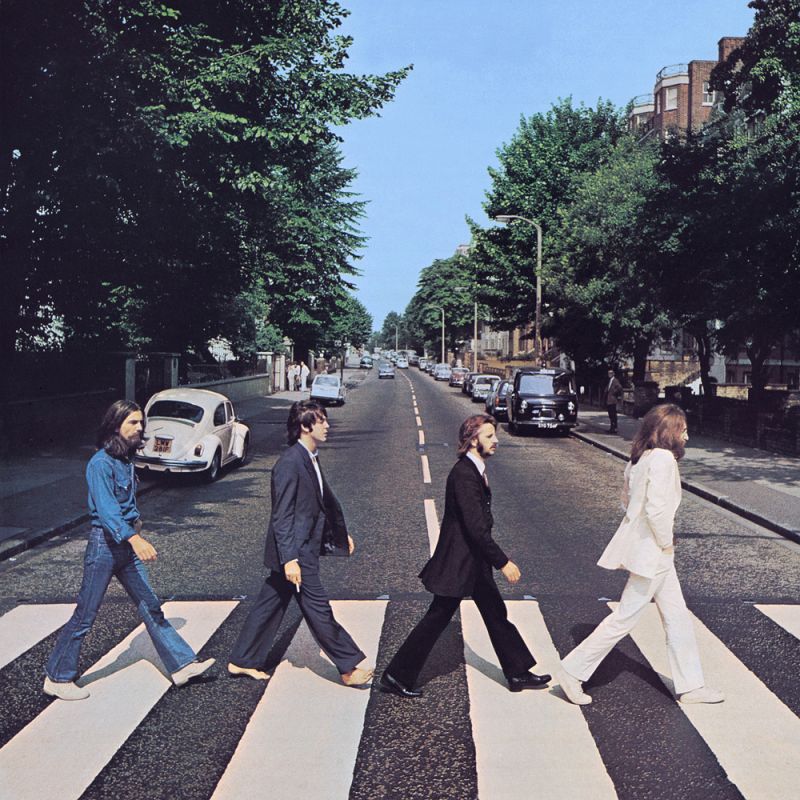 The Beatles - Abbey Road (LP)